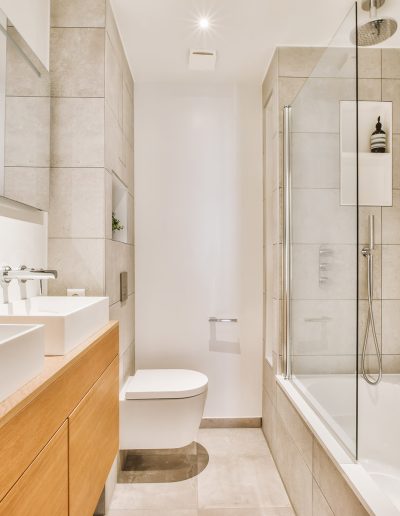 bathroom in montreal