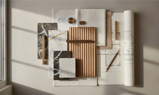 Designing a Bespoke Home: From Vision to Reality