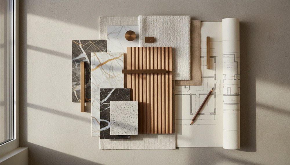 Designing a Bespoke Home: From Vision to Reality